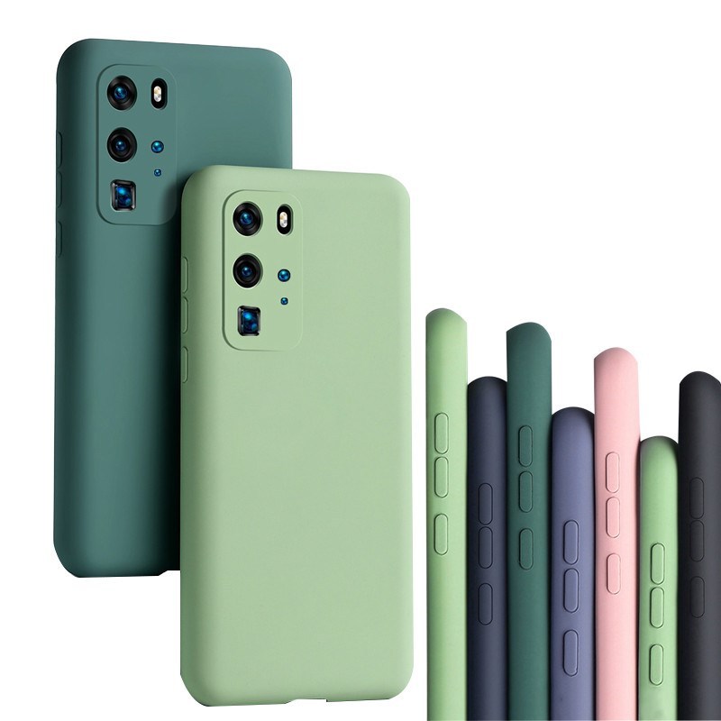 for Samsung S20 Ultra S20 Plus S20 FE S20FE Case Liquid Sili