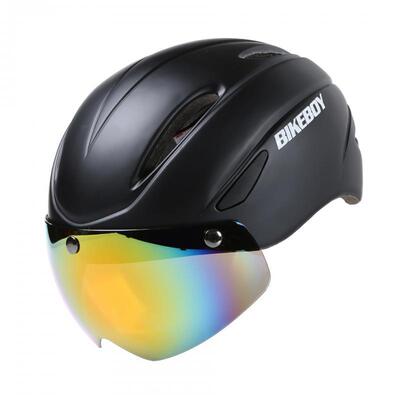 Bikeboy Bicycle Helmet Male Mountain Bike Road Bike Balance