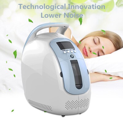 ttlife EU stock 1 5L/min Oxygen Concentrator Generator Mach
