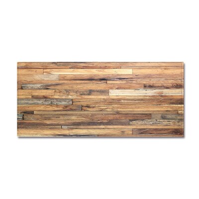Square Strip Kitchen Mat Door Mat Absorbent Carpet Simulatio