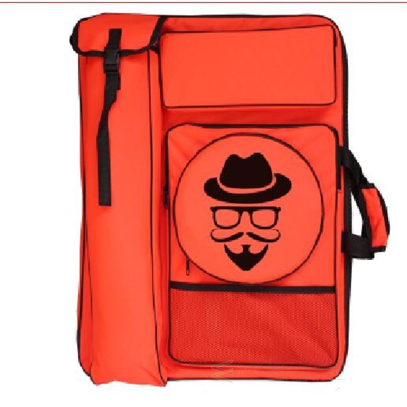 Fashion Portable Art Bag For Drawing Tools 4K Sketchpad Art