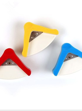 Corner Scrapebooking Cutter Tool Angle Trimmer Rounder Round