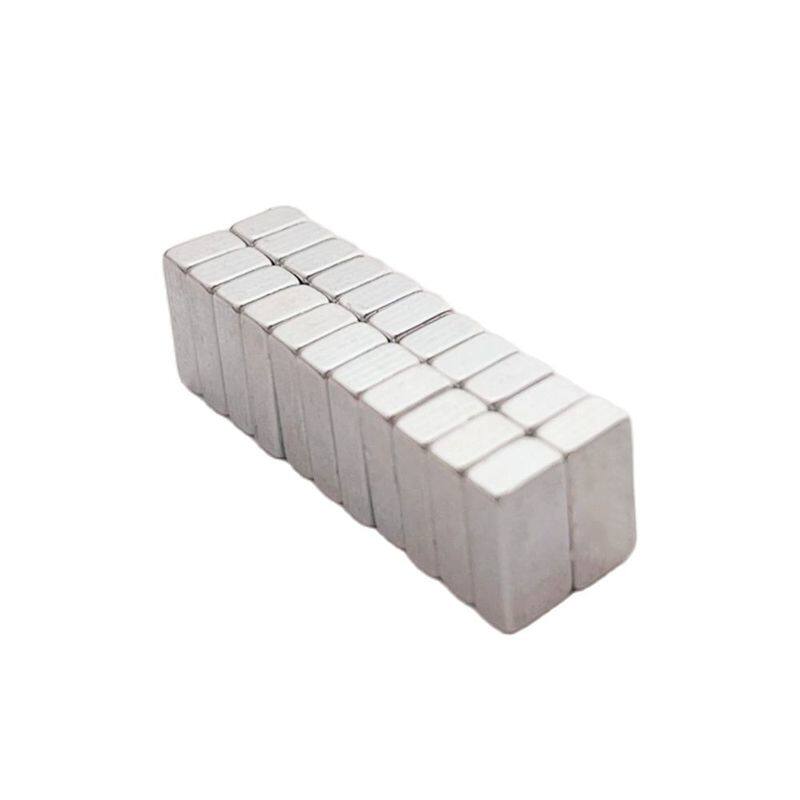 20pcs small neodymium magnet rectangle magnet super strong p