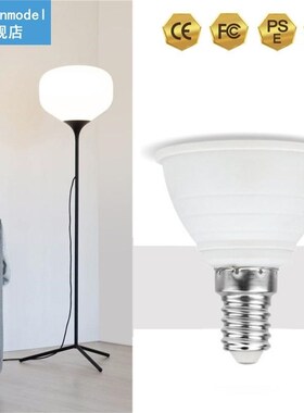 LED E27 Lamp E14 Spotlight Bulb 6 12 LEDS Lampara 220V For B