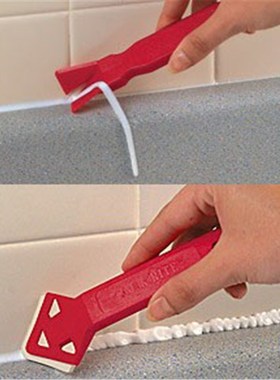 Window Door Silicone Glass Cet Scraper Tool Caulking Mould R