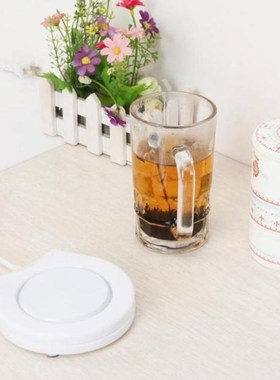 220V Warmer Heater Pad Electric Powered White Electric Power