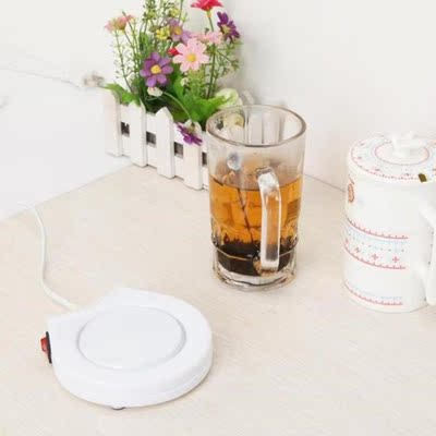 220V Warmer Heater Pad Electric Powered White Electric Power