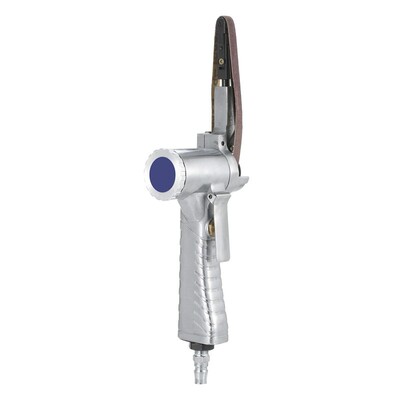 KKmoon10MM Metal Air Belt Sander Machine with 1/4-Inch Air I