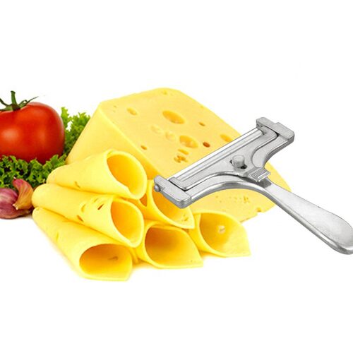 Adjustable Cheese Slicer Cutter Butter Planer Grater W?ith W