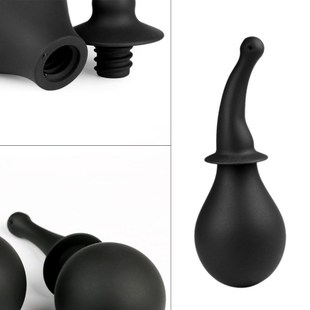 Portable Portable Toilet Bidet Douche Bulb Silicone Shower H