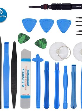 21 IN 1 Repair Phone Tools Kit Plastic Spudger Prying Tool S