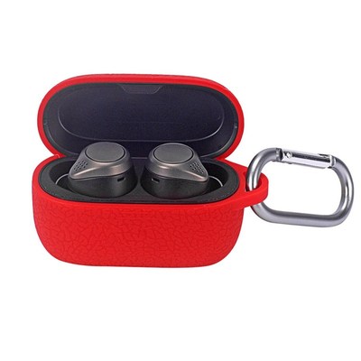 Silicone Protective Case for Jabra Elite Active 75t Wireles