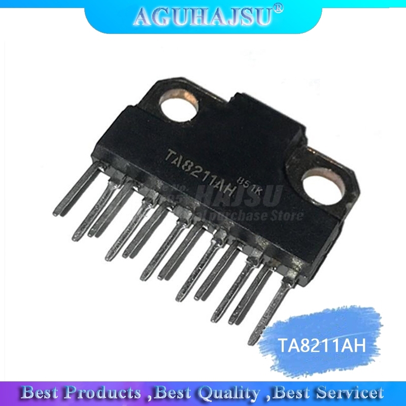 5pcs/lot TA8211AH TA8211 ZIP-12