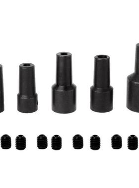 1 Set Drill Chuck Clamp Connection Shaft 5mm-14mm Motor Shaf