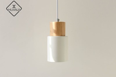 HANJI Home modern nimalist creative side small chandelier la