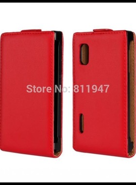 Protector Cases Cover For LG Optimus L5 E610 E612 L 5 Flip