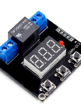Timer Countdown Switch Module 0-999 Minutes Setting Range De
