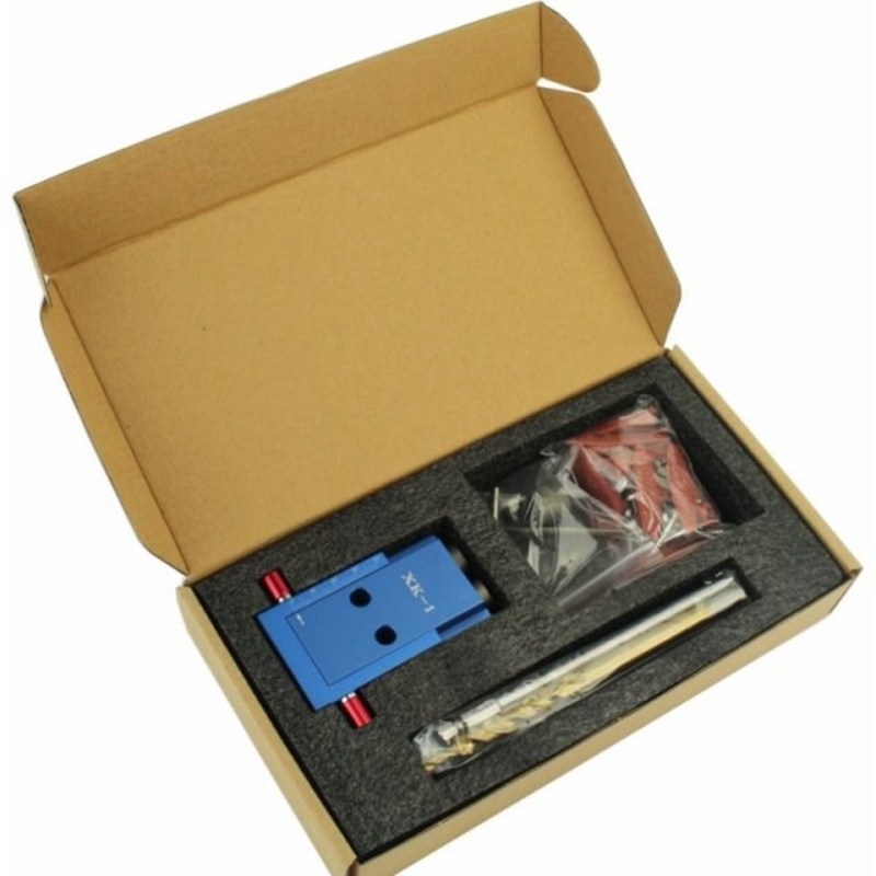 DIY woodworking inclined hole Device Woodworking Pocket Hole