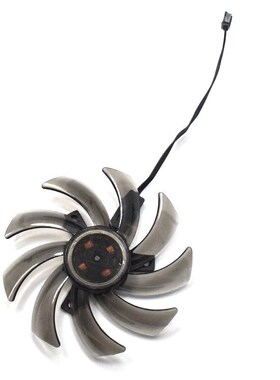 85mm FDC10H12S9 C GTX 1070TI GPU Card Cooler Fan Replace Fo