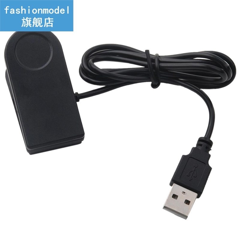 USB Charging Charger Cable 适用于 Garmin 适用于erunner 405CX