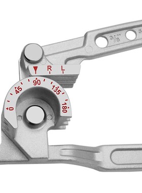 Adeeing Tubing Pipe Bender 1/4 5/16 3/8 Tube Aluminum Copper