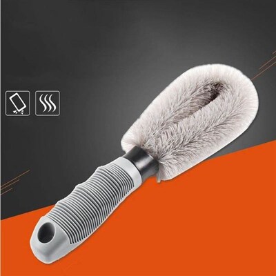 Auto Accessories 1pcs Car Wheel Brush Rim Cleani