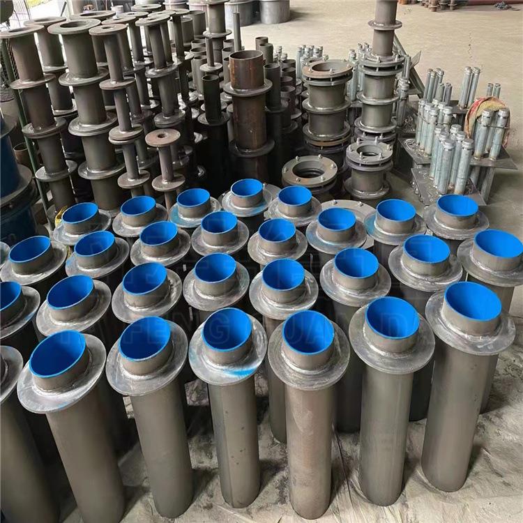 供应国标02S404刚性防水套管 排水管道用柔性防水套管穿墙套管