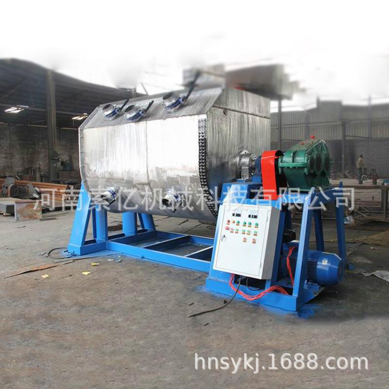 侧翻式腻子粉搅拌机 外墙保温砂浆不锈钢搅拌机 电动真石漆搅拌机