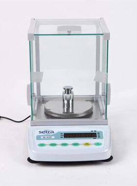 天津西特BL-310F千分之一电子分析天平 BL-410F实验室电子天平