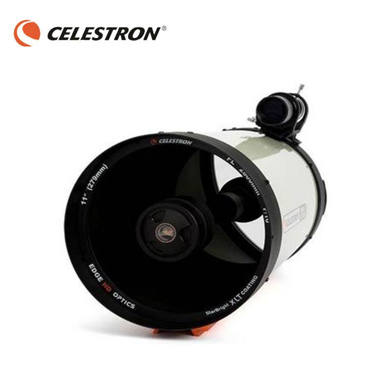 星特朗天文望远镜配件 大口径深空高清摄星镜筒C11HD宽轨XLT91050
