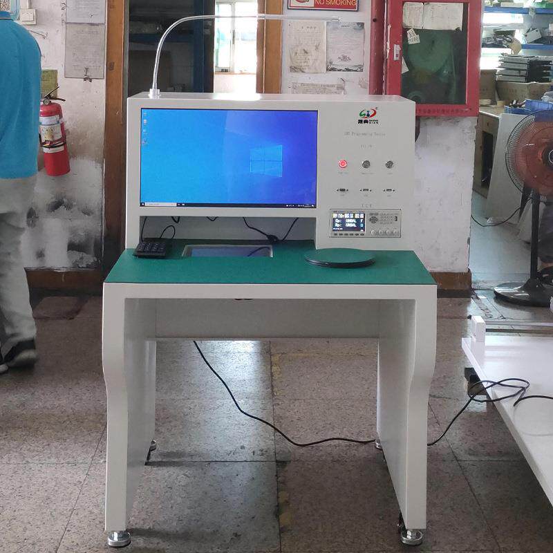 首件测试仪多屏视觉检测电容阻感fai快速防错料pcb电路板贴片设备