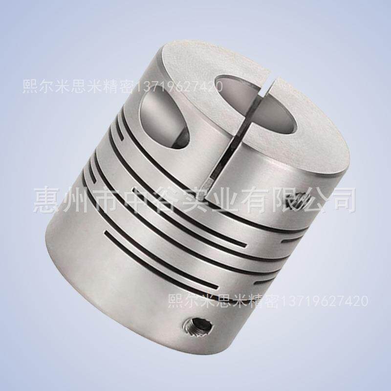 弹性联轴器CPLSC20-[5,6,6.35,8]-[6,6.35,7,8]代替米苏米ISUMI