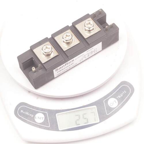 赛社 可控硅模块 PWB230A40 80A 100A电焊机气保焊模块