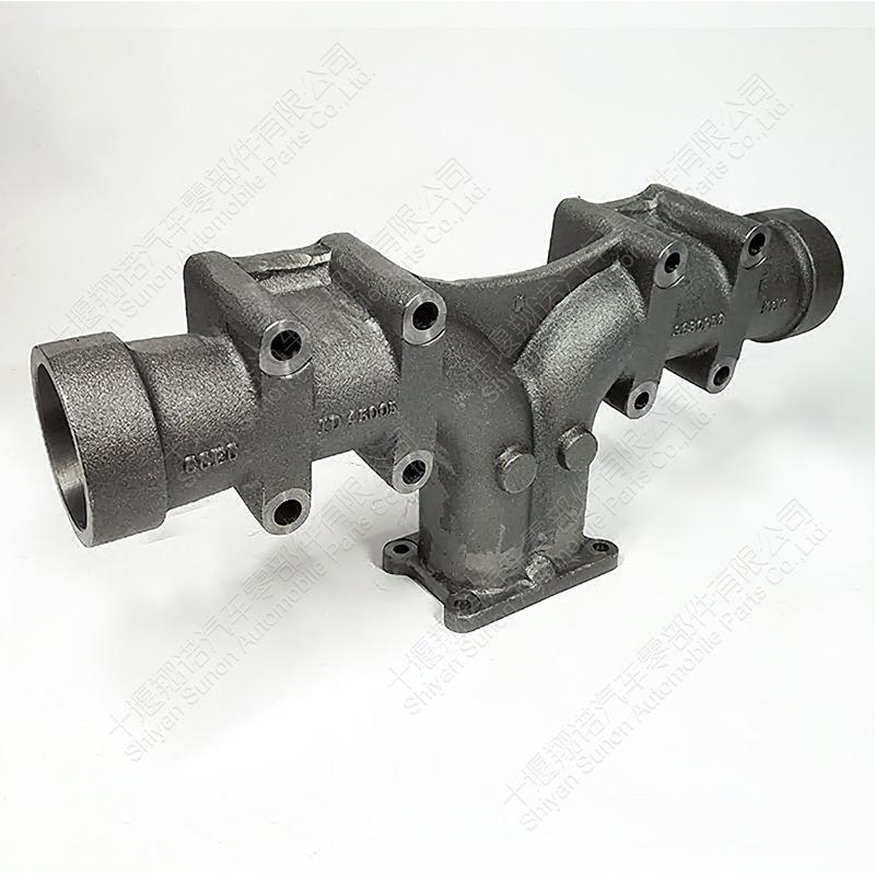 重庆康明斯KTA38发动机排气歧管3630260