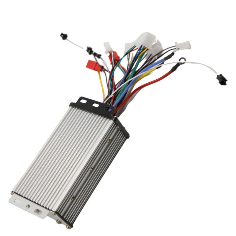 48V60V72V600W静音智能正弦波控制器