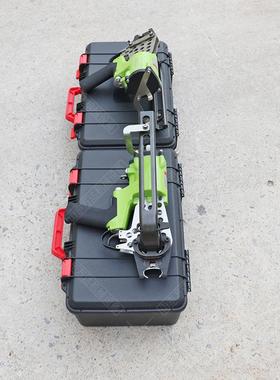 气动锚网钉扣机 网片锚索连网机LWQ-9手持式风动支护网联扣机现货