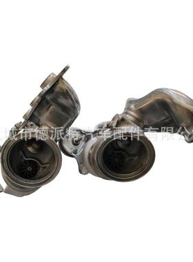 N54涡轮增压器 一对 TD03L4 49131-07259 49131-07258