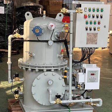 OWS-0.5汽车拆解厂油水分离器 工业污水厂油水分离器5-15ppm标准