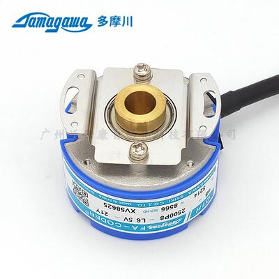 现货多摩川OIH48-2500P8-L6-5V TS5214N8566增量式伺服光电编码器