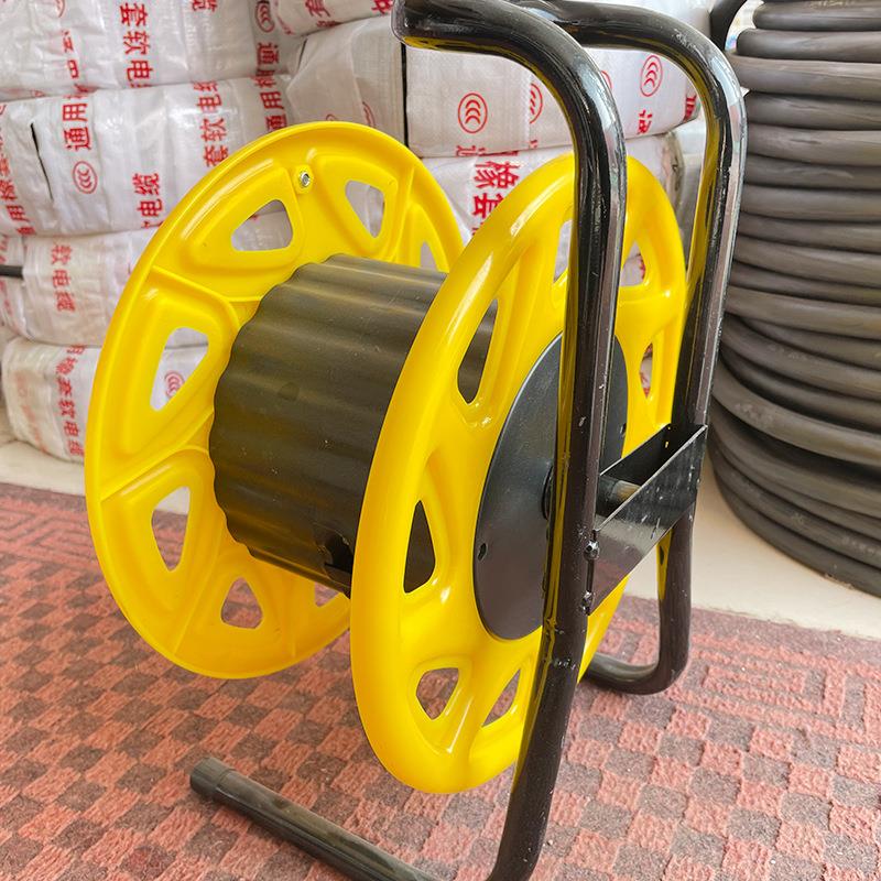 电缆盘线盘空盘220V 移动拖线盘电线盘工程用带插座电线轴盘厂家