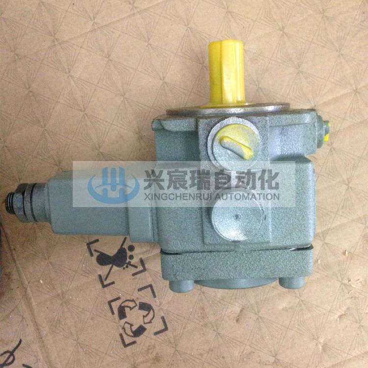 YBX-B10(V3)， YBX-C10(V3)， YBX-D10(V3) 变量 叶片油泵