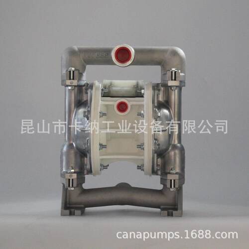 供应现货【E1AP5T559C-B】Versa-Matic威马1寸口径DN25气动隔膜泵