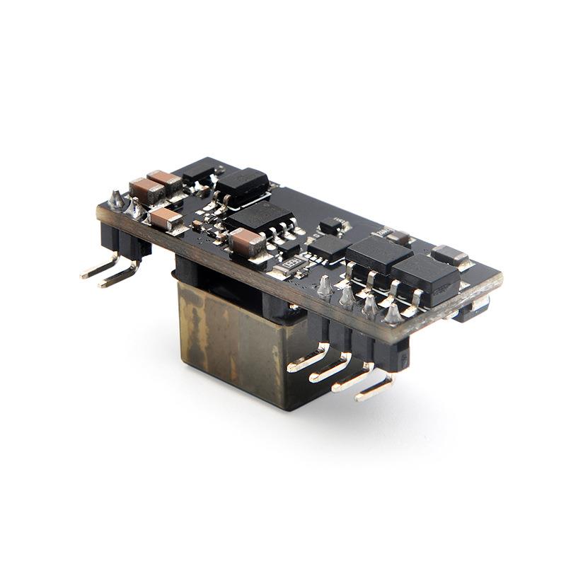 DP1435 5V12V24V可选 插针式 标准48V小体积支持百兆千兆 PoE模组