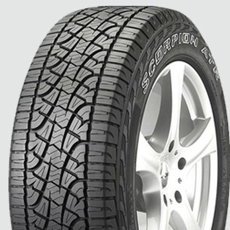 倍耐力PIRELLI轮胎 SCORPION ATR 245/70R16 适配帕拉丁哈弗H5H3