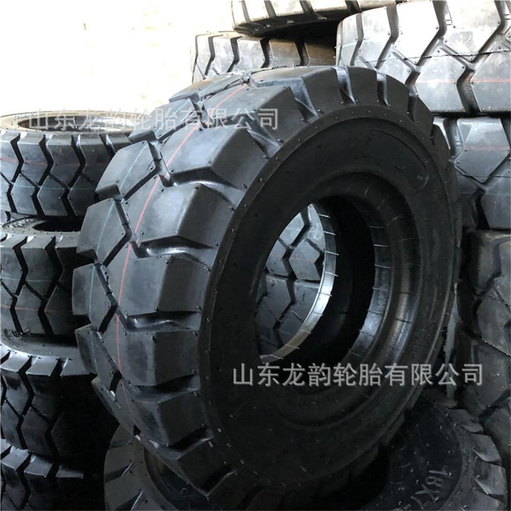 18x7-816x6-8充气胎杭叉合力电动叉车200/50-10 15x4.5-8工程轮胎