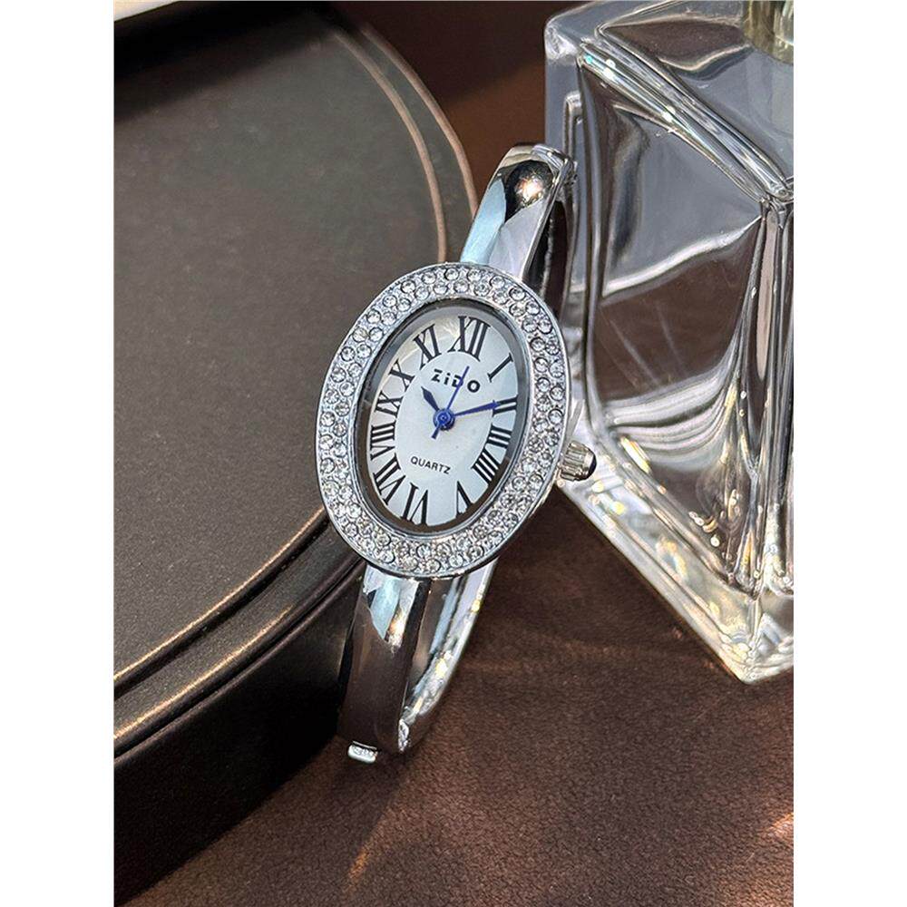 轻奢小众高级感手表女款学生上班族2026新款正流行镶钻石节日礼品