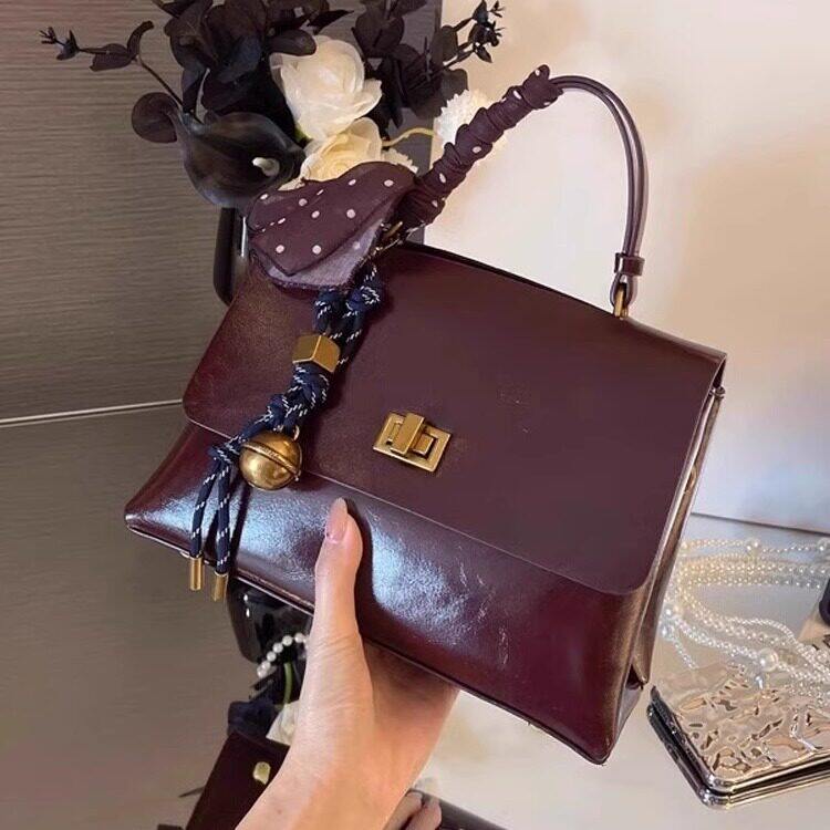 轻奢高级感软皮包包女202