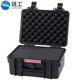 链工手提箱33 17cm精密仪器箱防水多功能塑料手提工具箱设备仪