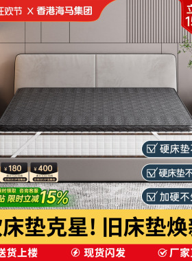 加硬椰棕床垫单人床板垫片护脊硬床板垫护腰硬板学生宿舍变硬神器