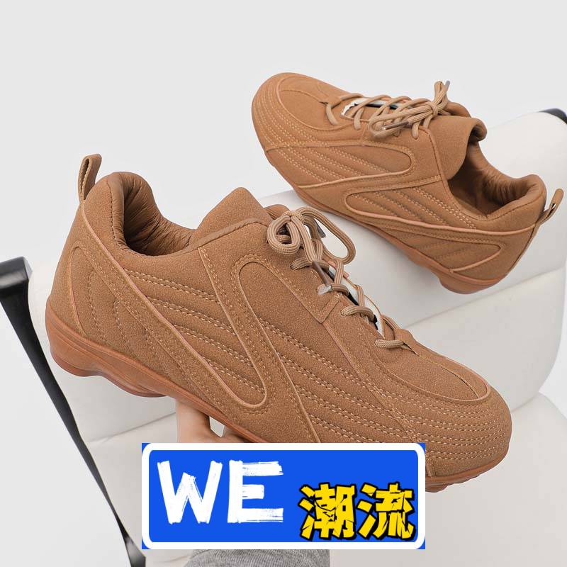泉州卡多希鞋新款男式休闲运动鞋薄底足球鞋男鞋百搭赛车鞋男
